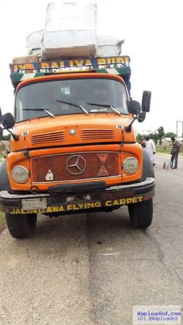 Suspected Boko Haram fuel supplier arrested in Maiduguri [PHOTOS]